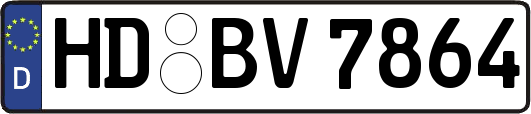 HD-BV7864