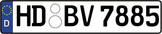 HD-BV7885