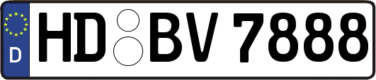 HD-BV7888