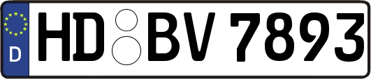 HD-BV7893