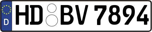 HD-BV7894