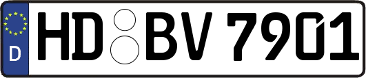 HD-BV7901