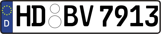 HD-BV7913