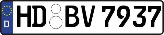 HD-BV7937