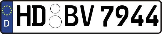 HD-BV7944
