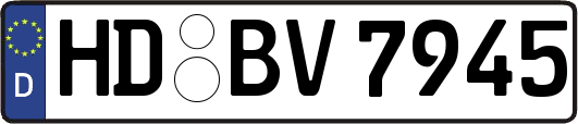 HD-BV7945