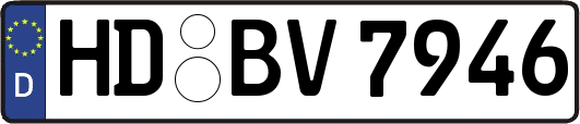 HD-BV7946