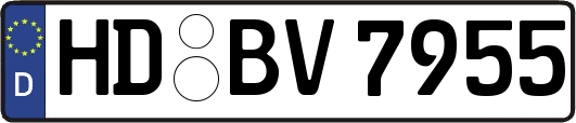 HD-BV7955