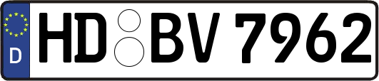 HD-BV7962