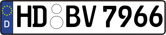 HD-BV7966