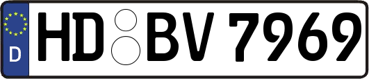 HD-BV7969