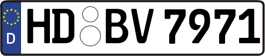 HD-BV7971