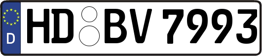 HD-BV7993