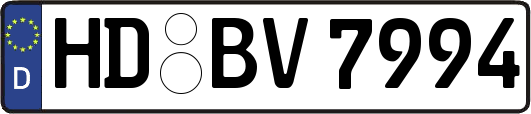 HD-BV7994