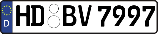 HD-BV7997