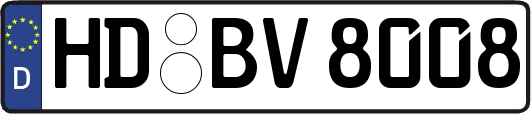HD-BV8008