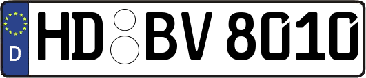 HD-BV8010