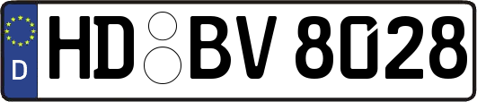 HD-BV8028