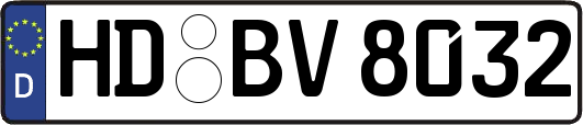 HD-BV8032