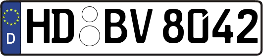 HD-BV8042