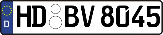 HD-BV8045