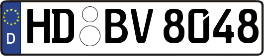 HD-BV8048