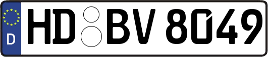 HD-BV8049