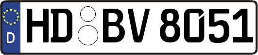 HD-BV8051