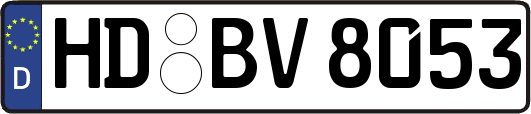 HD-BV8053