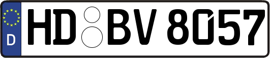 HD-BV8057