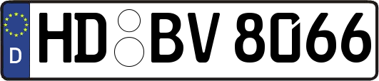 HD-BV8066