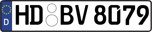 HD-BV8079