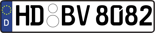 HD-BV8082