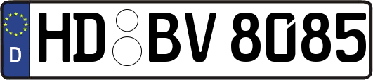 HD-BV8085