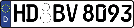 HD-BV8093