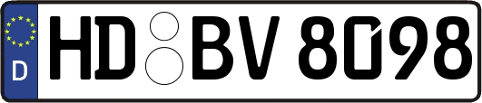 HD-BV8098