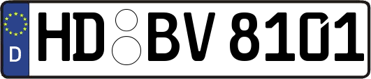 HD-BV8101