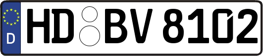 HD-BV8102