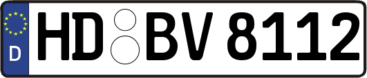 HD-BV8112
