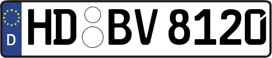 HD-BV8120