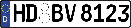 HD-BV8123