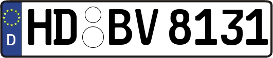 HD-BV8131