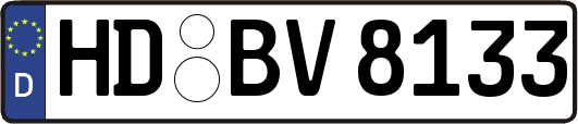 HD-BV8133