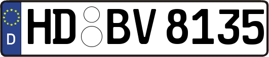 HD-BV8135