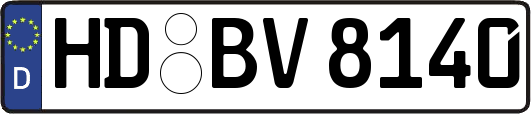 HD-BV8140