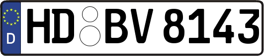 HD-BV8143