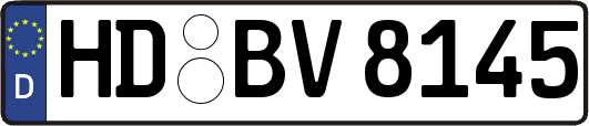 HD-BV8145