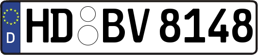 HD-BV8148