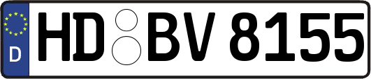 HD-BV8155
