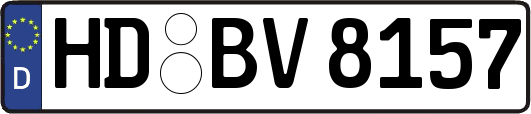HD-BV8157